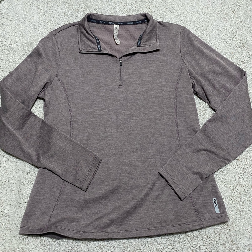 Light Purple Workout Jacket